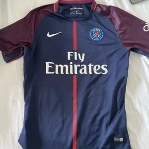 PSG Neymar Jersey